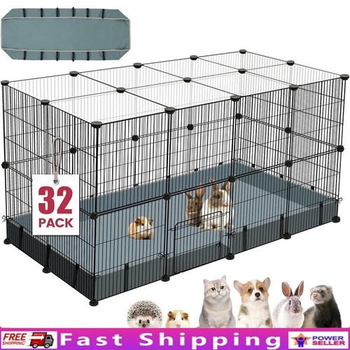 Durable guinea pig cage - guinea,