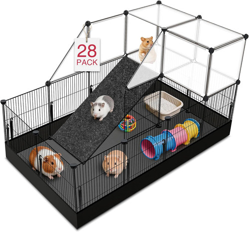 Panels guinea pig cages - panels,