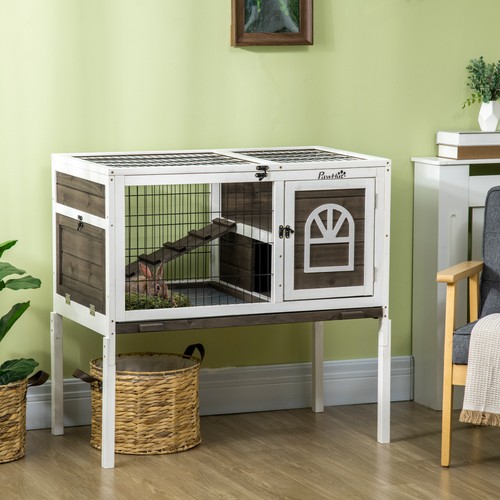 Rabbit hutch guinea pig - hutch, cage