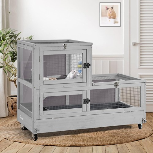 Aivituvin guinea pig cage - cage, 2