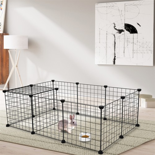Small animal pet playpen - small,