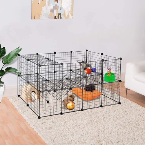 Panels pet playpen small - panels,