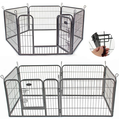 Pet play run cage dog - cage,