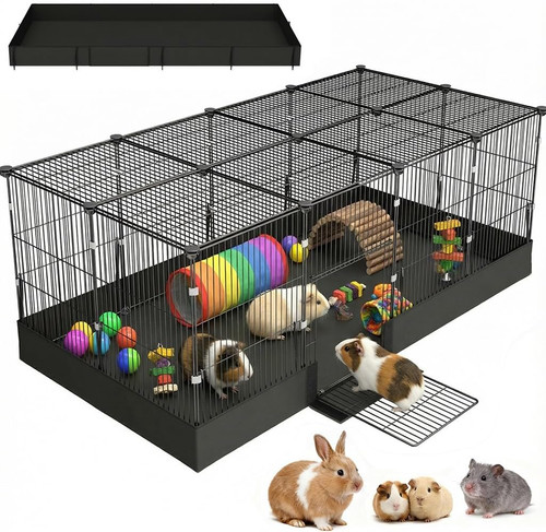 Expandable guinea pig - expandable,
