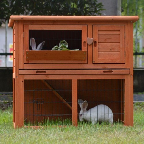3ft rabbit hutch guinea - 3ft,