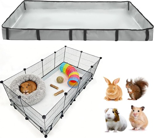 Guinea pig cage liner - pig,