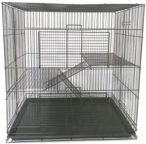 Tier pet cage habitat for - 3,