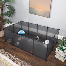 Pet Exercise Play Pen with