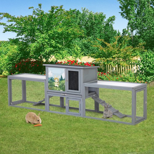 Coziwow large wooden - 94'',