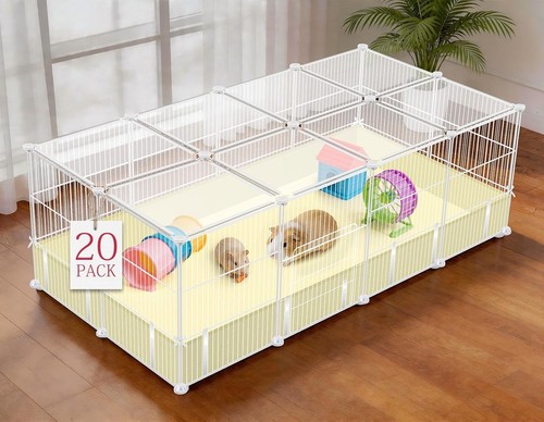 Panels guinea pig cages - pig,
