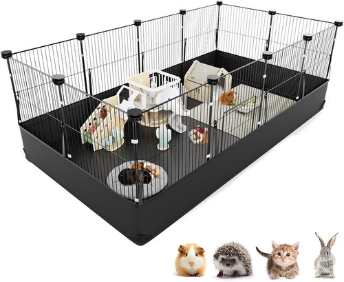Guinea pig cage - guinea,